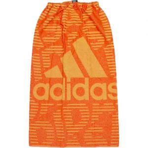 Полотенца банные, Orange 100 X 120cm Adidas, оранжевый