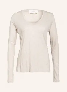 Лонгслив джексонвилл American Vintage, бежевый