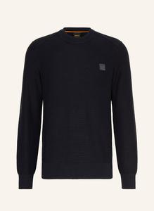 Свитер анион Boss, синий