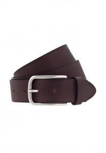 Кожаный ремень Vanzetti, коричневый