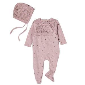 Комплект из 2 предметов для девочки "Sweet Cherry" из 100% хлопка Memoi