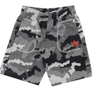 Шорты детские для возраста 3-7 лет gray Adidas Originals, серый