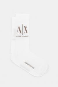 Носки Armani Exchange, белый