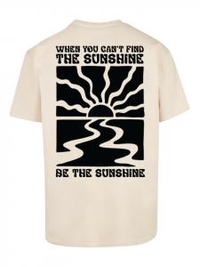 Футболка F4NT4STIC, песочный