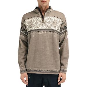 Свитер унисекс Dale of Norway Blyfjell (для взрослых), Mountainside/Off White/Coffee