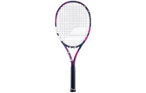 Babolat BOOST Collection AERO PINK 260 G 102 Square Inches Black Purple Unisex Full Carbon теннисная ракетка