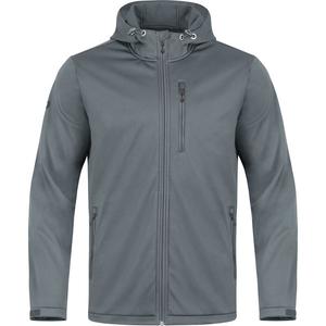 Куртка софтшелл куртка премиум Jako, цвет steingrau
