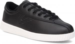 Женские кроссовки TRETORN Nylite Plus из канваса, черный