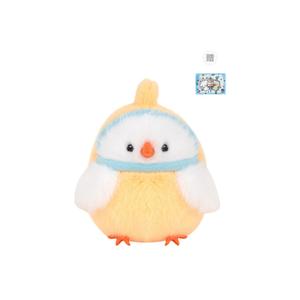 Милые и очаровательные креативные маленькие куклы для начинающих плюшевый кулон высота 10см BANLI