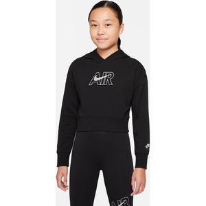 Kapuzensweat g nsw air ft crop hoodie Nike, мультиколор