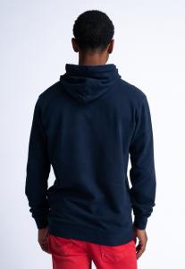 Толстовка с капюшоном Petrol Industries, синий