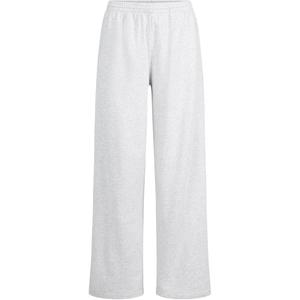 Skims SS25 LIGHTWEIGHT FLEECE STRAIGHT LEG PANT Casual Pants Women's LIGHT HEATHER GREY/Light Heather Gray