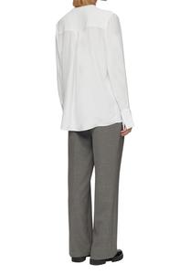 Блуза s.Oliver BLACK LABEL, молочный