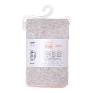 Набор из 2 самых мягких колготок Jumping Beans для малышей и девочек (2 года) Jumping Beans