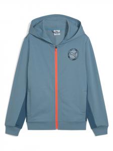 Puma Светло-голубая толстовка