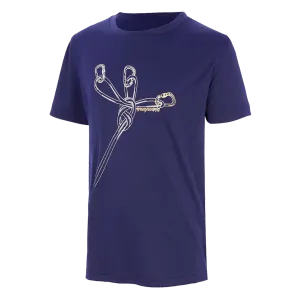 Детская футболка Sangons Kid Trangoworld, темно-синий