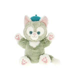 Плюшевая кукла Gelatoni высотой 20 см Гонконг/Токио Disney