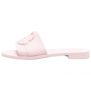 Женские слайдеры с подробным логотипом Mon Moncler, Original Shoe Box Included