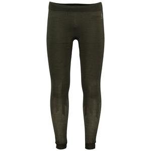 Леггинсы Odlo Kinship PW 200, коричневый