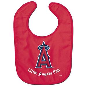 Детский нагрудник Infant Wincraft Los Angeles Angels Lil Fan All Pro Unbranded
