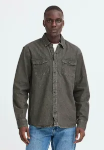 Рубашка bhdargo Blend, Denim Grey