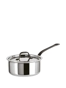 Стальная кастрюля Home Chef (1.4 л) Sambonet, серый