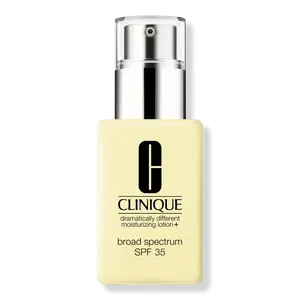 Увлажняющий лосьон для лица Dramatically Different с SPF35 Clinique, 2.5 oz