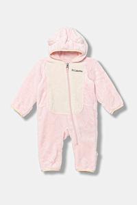 Детский комбинезон Columbia, розовый