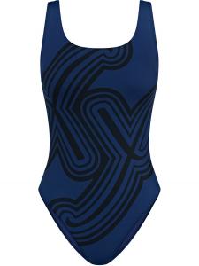 Купальник TRIUMPH Flex Smart Summer, темно-синий