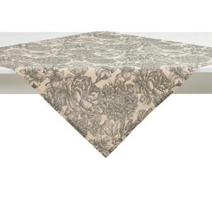 Скатерть home&you бежевый, 80/80/1 см