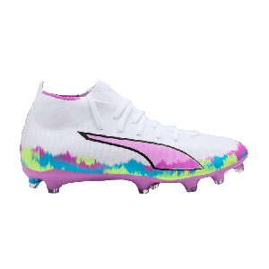 Бутсы Puma Wmns Ultra 6 Match+ FG AG 'Brilliance Pack', белый