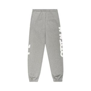 Спортивные брюки Sp5der Beluga Sweatpant 'Dark Heather Grey', серый