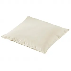 Подушка Большой выбор Наполнение: 70% гусиные перья, 30% гусиный пух 1 шт. Otto Keller, кремовый