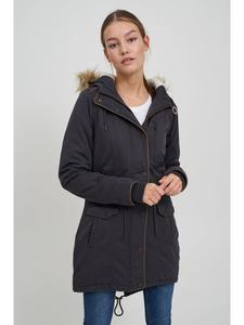 Пуховик Oxmo, серый