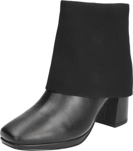 Женские ботинки Sutton от Easy Street, Black-Lamy