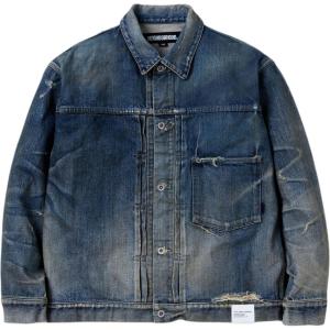 NEIGHBORHOOD Куртка Savage Type 1, Indigo