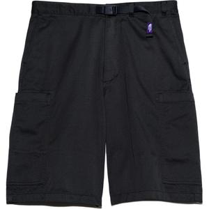 THE NORTH FACE PURPLE LABEL SS25 Casual Shorts Unisex Black
