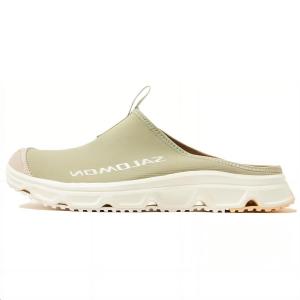 RX Slide 3.0 Suede 'Tea Golden Fleece' Salomon