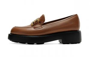 Лоферы женские NINE WEST, Brown