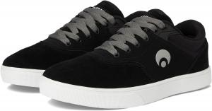 Мужские скейтбордистские кроссовки Osiris Relic, белый/черный/угольный