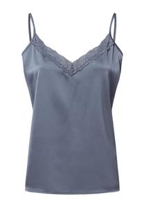 Пижамный топ Marie Lund Pyjama top, Anthrazit/Anthracite
