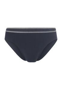 Трусы Unlimited, пояс в полоску, мужские mey, цвет Dunkelbau