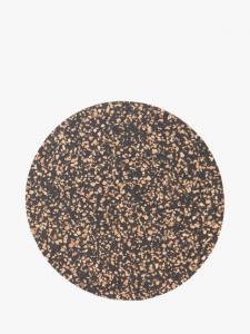 Пробковые подставки Dash Round LIGA, Set of 4, Multi