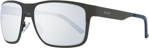 Очки GUESS GF0197 Grey/Other/Smoke Mirror One Size