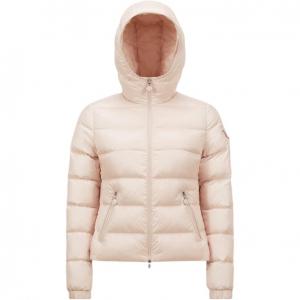 Moncler Утепленная куртка на молнии, Rose Pink