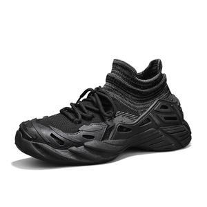 BOLE Мужские полувысокие повседневные туфли цвета хаки, цвет Khaki