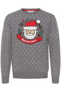 Свитер 11 Project, светло-серый