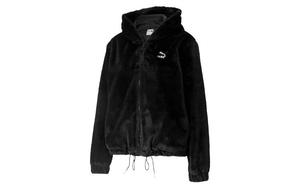 Женская куртка Puma, цвет Black