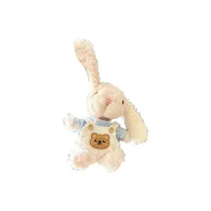 Плюшевая кукла Little Rabbit высотой 15 см Jinnew