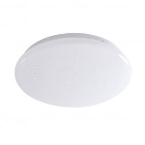 Светодиодный потолочный светильник Lindby 'Emeryn' белого цвета из пластика, белый